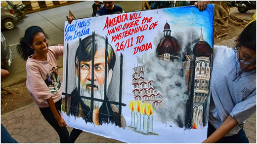 Mumbai attack 